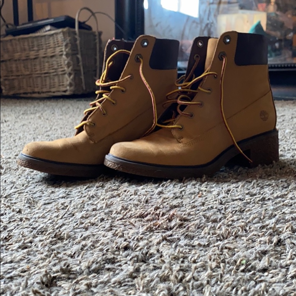 Timberland Boots